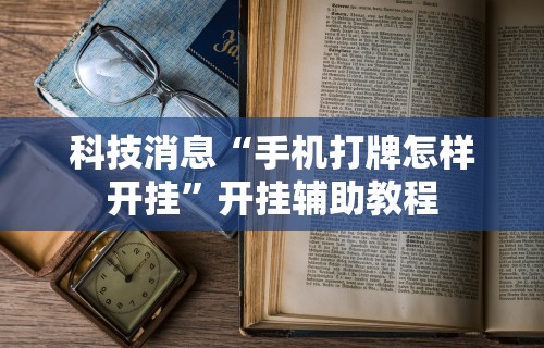 实操教程“麻将一直输怎么去霉气”(透视)辅助透视教程