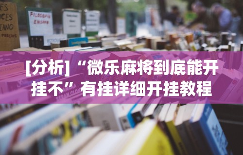 终于懂了“手机麻将有挂的么”开挂神器{透视辅助}全揭秘
