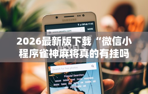 【玩家新攻略】“陕西微乐麻将开挂神器	”其实有开挂插件!