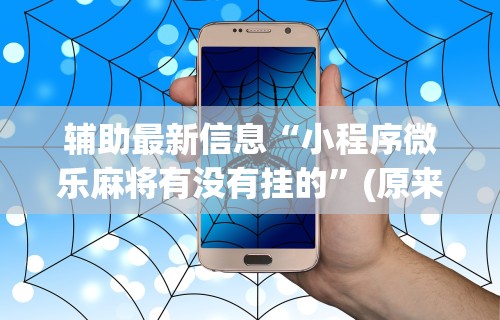 玩家必读“指尖四川麻将有挂没”(透视挂)辅助透视教程
