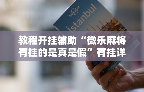 【玩家必看实操】“随意玩辅助开挂”分享辅助外挂教程
