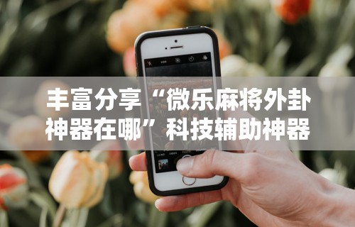丰富分享“微乐麻将外卦神器在哪”科技辅助神器手机版
