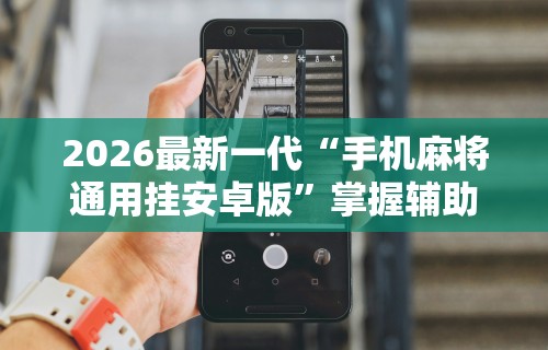 2026最新一代“手机麻将通用挂安卓版”掌握辅助功能必胜规则