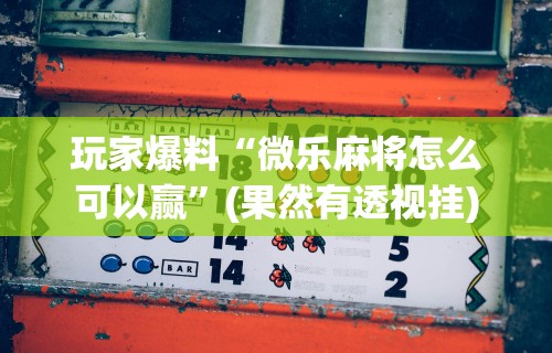 辅助盘点“同城游比鸡可以开挂吗	”确实可以使用辅助