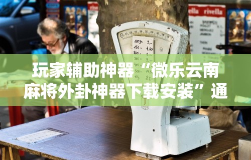 玩家辅助神器“微乐云南麻将外卦神器下载安装	”通用版下载教程