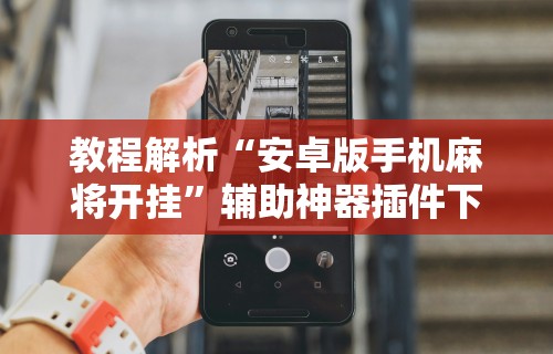 教程解析“安卓版手机麻将开挂”辅助神器插件下载
