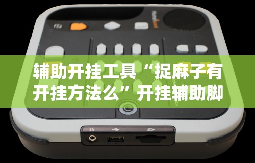 辅助开挂工具“捉麻子有开挂方法么”开挂辅助脚本+详细开挂