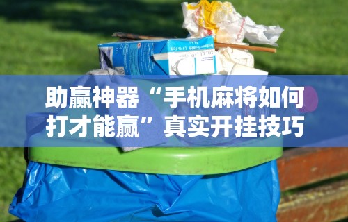 助赢神器“手机麻将如何打才能赢”真实开挂技巧分享