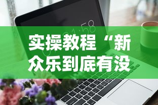 实操教程“新众乐到底有没有挂”辅助工具插件,揭秘技巧开挂