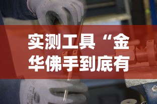 实测工具“金华佛手到底有没有挂”(原来确实是有插件) 