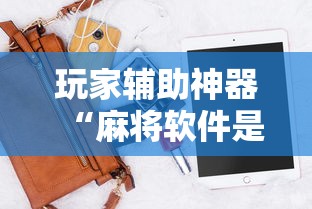 秒懂经验“陕西微乐麻将开挂神器”科技辅助神器手机版教程