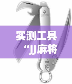 实测工具“JJ麻将辅助器	”确实有挂