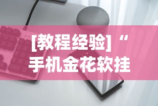 [教程经验]“手机金花软挂神器”原来可以开挂