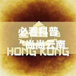 必看科普“尚尚云南麻将如何破解”(透视挂)详细用法教程