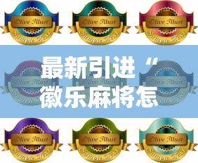 最新引进“徽乐麻将怎么赢”详细分享装挂步骤教程