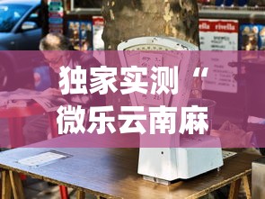 独家实测“微乐云南麻将万能开挂器”(其实是有挂)