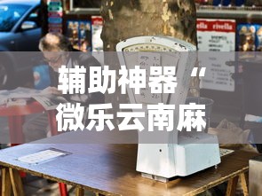 辅助神器“微乐云南麻将万能开挂器	”开挂必胜方法